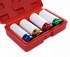 KRAFT&DELE Set nasadnih ključeva za obruče 17/19/21 m 1/2", 22 m